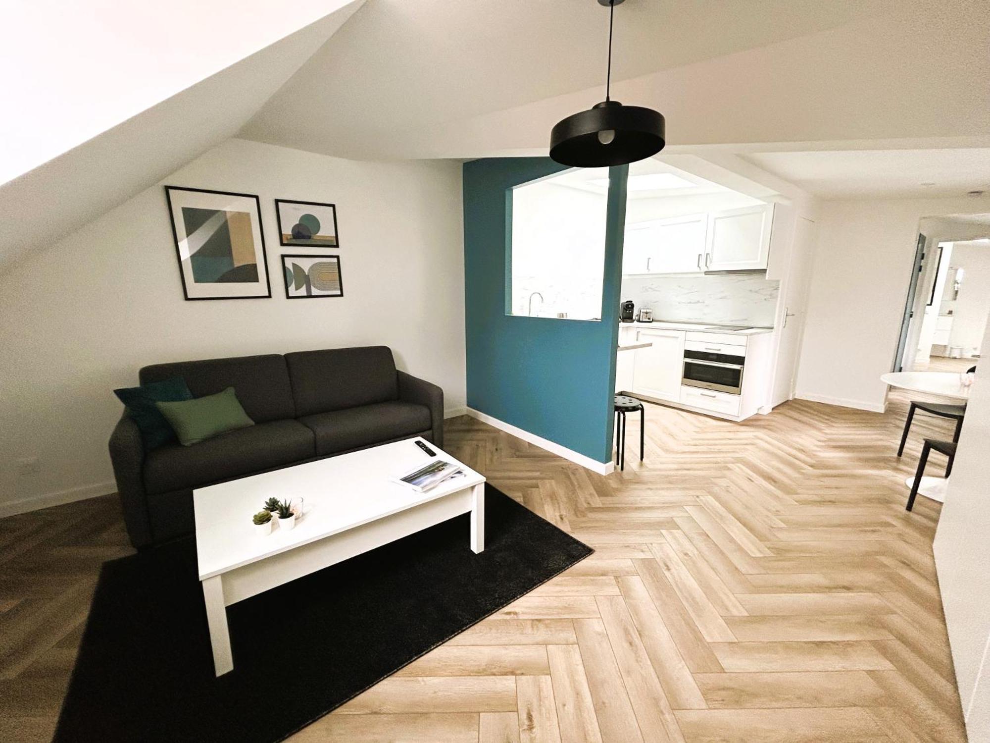 La Maison Hugo Монтрей Екстериор снимка