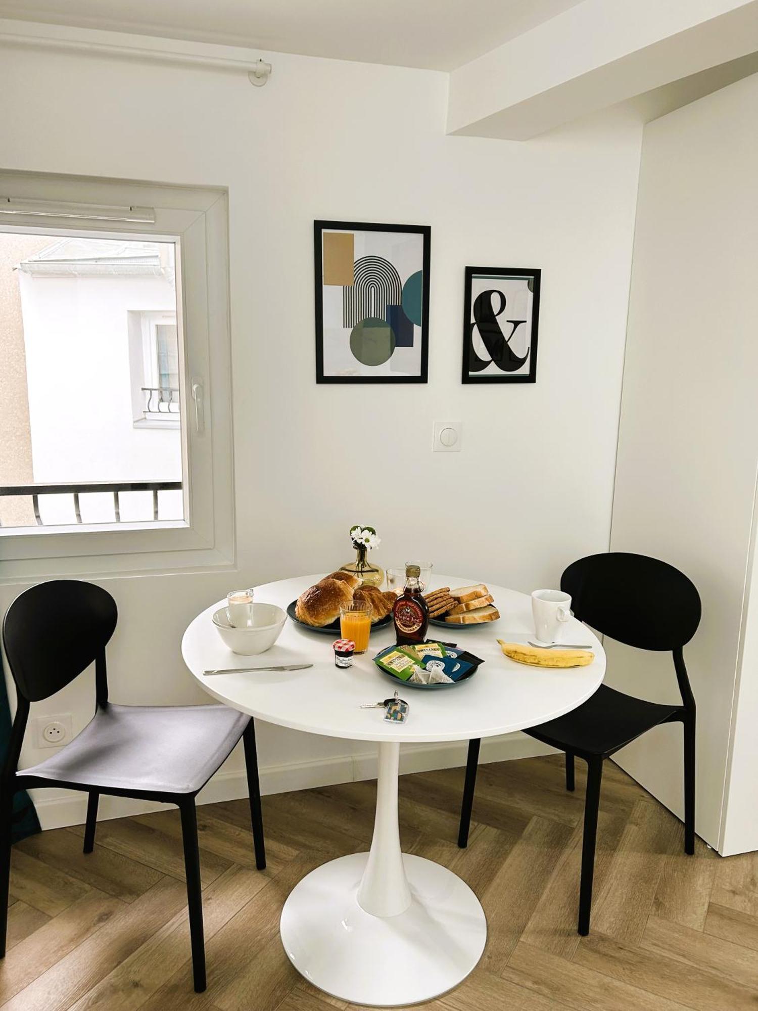 La Maison Hugo Монтрей Екстериор снимка
