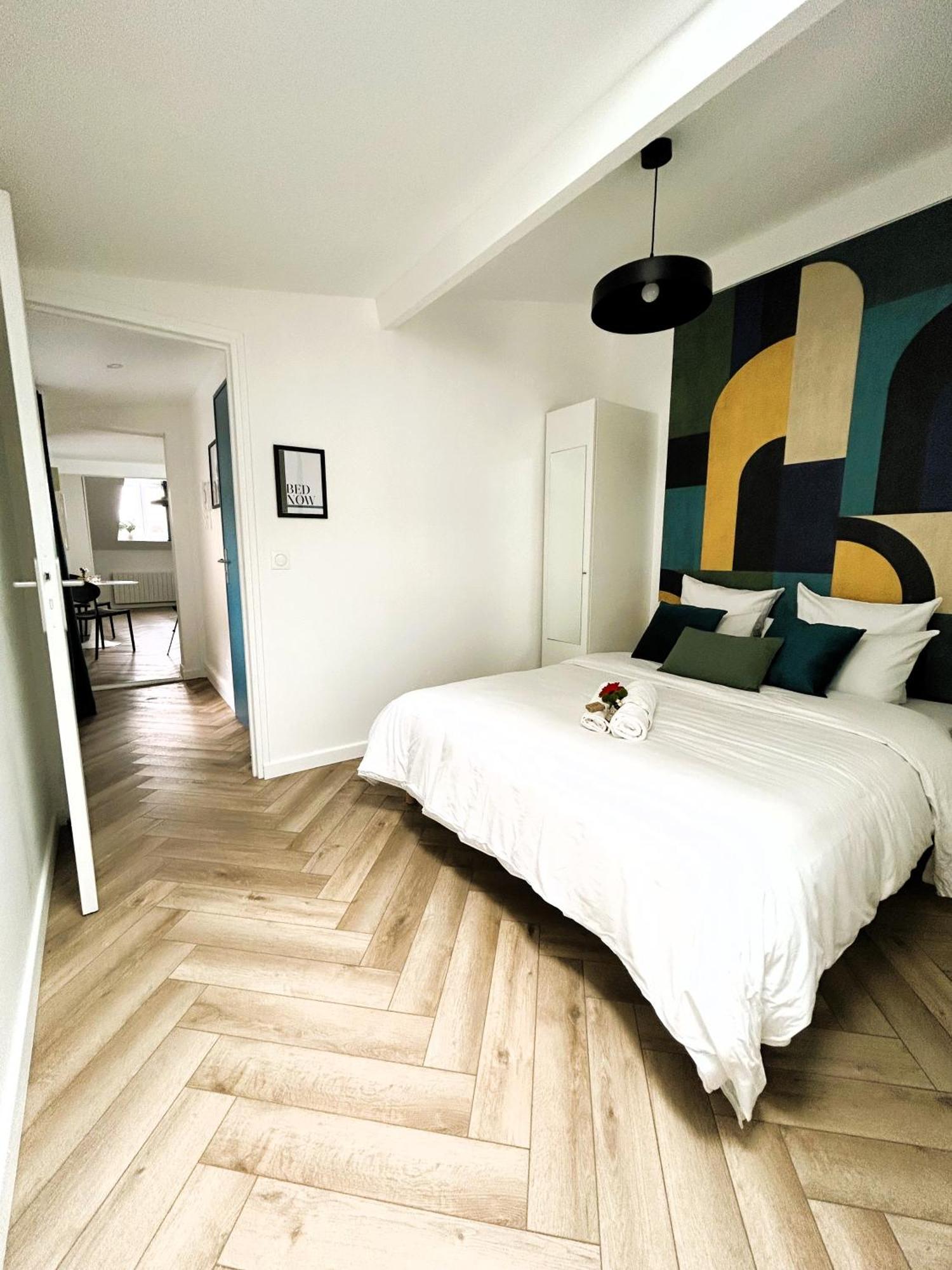 La Maison Hugo Монтрей Екстериор снимка