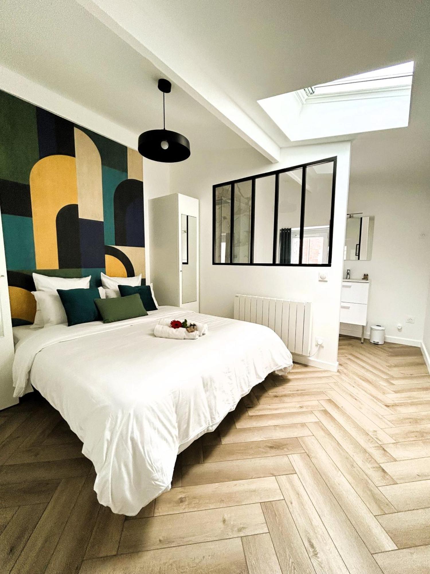 La Maison Hugo Монтрей Екстериор снимка