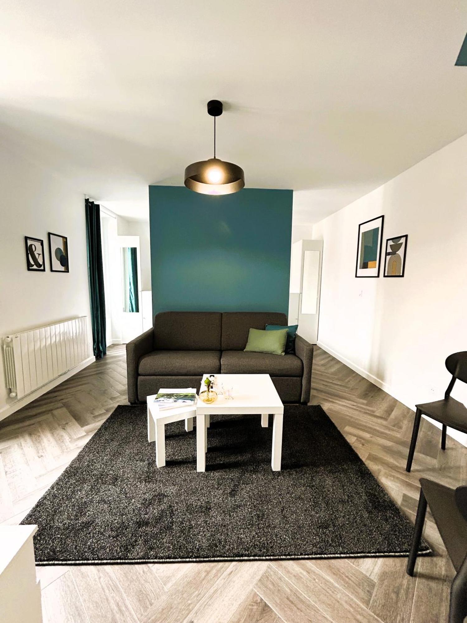 La Maison Hugo Монтрей Екстериор снимка