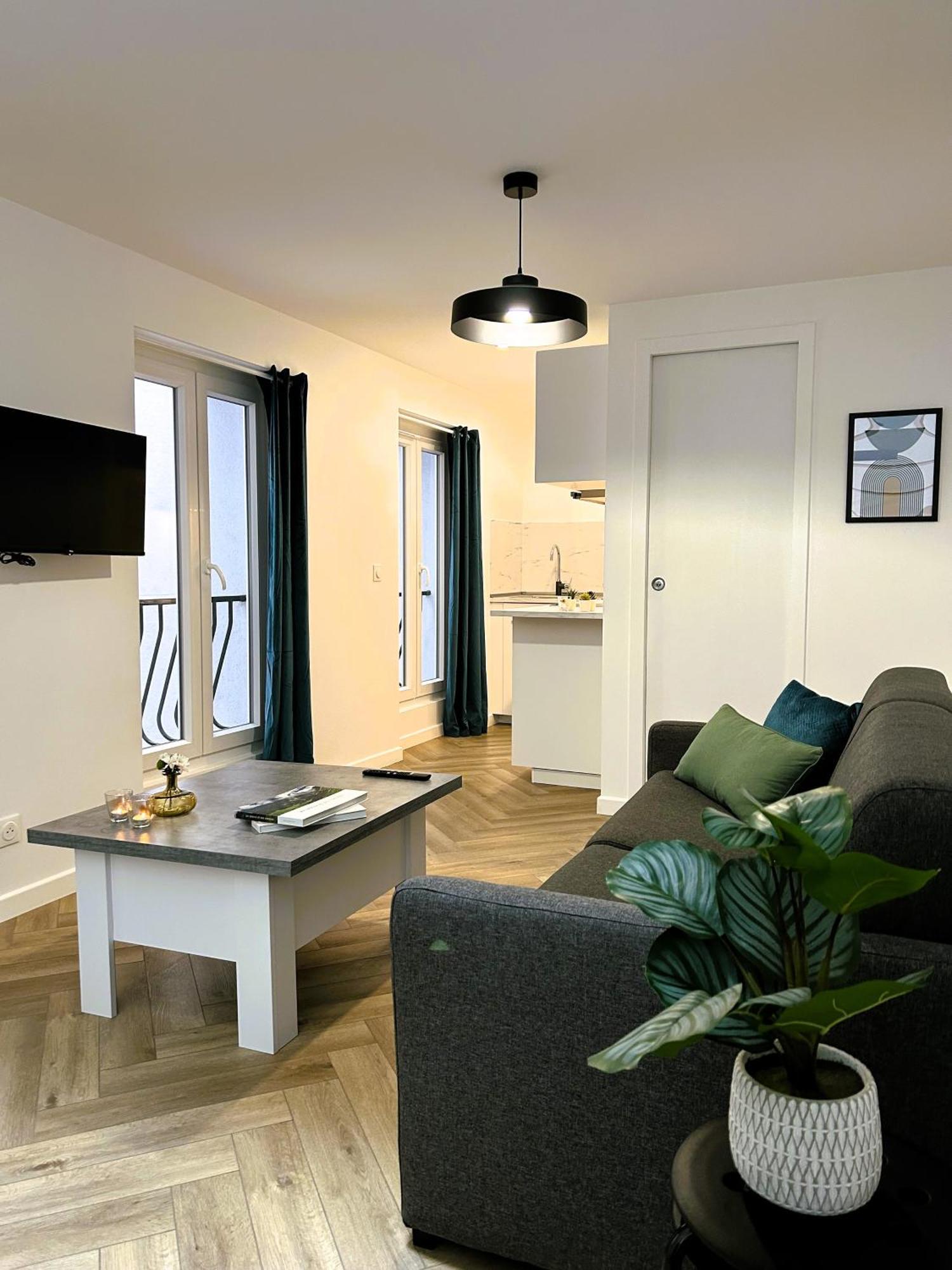 La Maison Hugo Монтрей Екстериор снимка