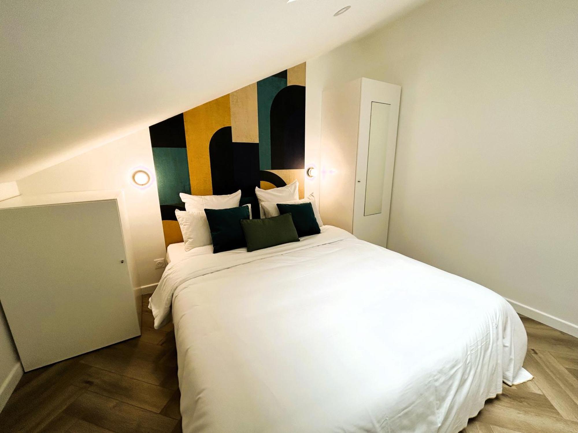 La Maison Hugo Монтрей Екстериор снимка